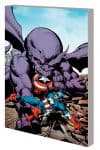 ESSENTIAL CAPTAIN AMERICA VOL. 7 TPB (Trade Paperback) cover