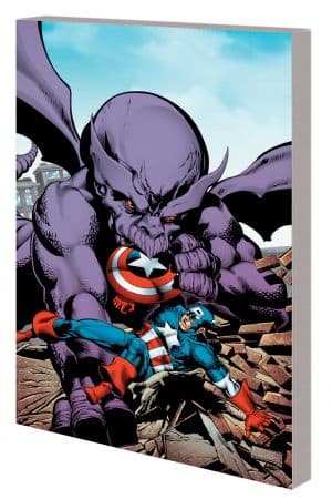 ESSENTIAL CAPTAIN AMERICA VOL. 7 TPB (Trade Paperback)