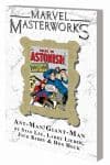 Marvel Masterworks: Ant-Man/Giant-Man (Trade Paperback) cover