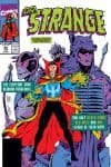 Doctor Strange, Sorcerer Supreme (1988) #25 cover