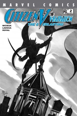 Citizen V and the V-Battalion: The Everlasting (2002) #2