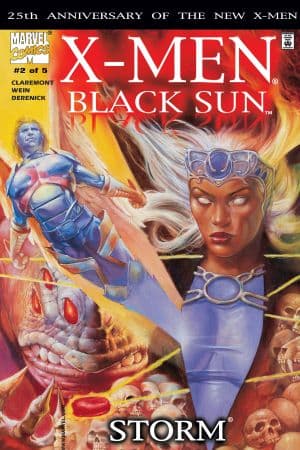 X-Men: Black Sun (2000) #2