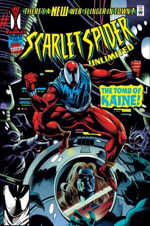 Scarlet Spider Unlimited (1995) #1