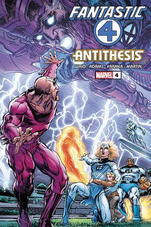 Fantastic Four: Antithesis (2020) #4