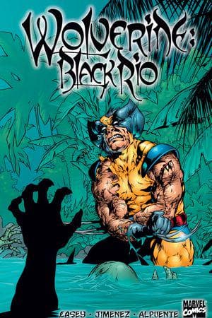 Wolverine: Black Rio (1998) #1