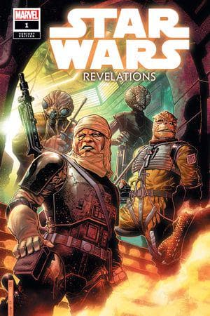 Star Wars: Revelations (2022) #1 (Variant)