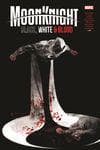 Moon Knight: Black, White & Blood Treasury Edition (Trade Paperback) cover