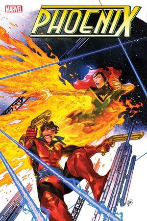 Phoenix (2024) #2