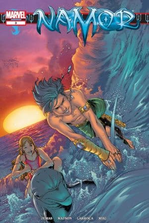 Namor (2003) #3