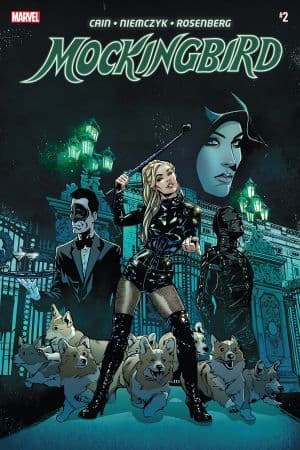 Mockingbird (2016) #2