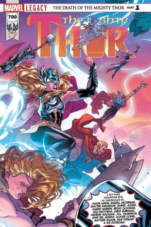 Mighty Thor (2015) #700