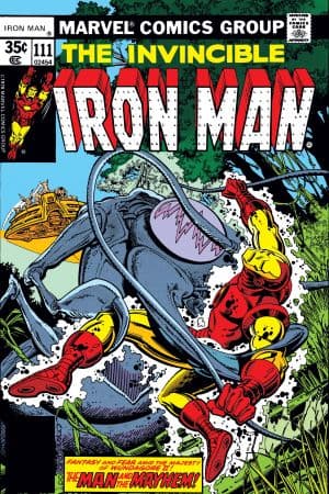 Iron Man (1968) #111