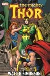 Thor by Walter Simonson Vol. 3 (Trade Paperback) cover