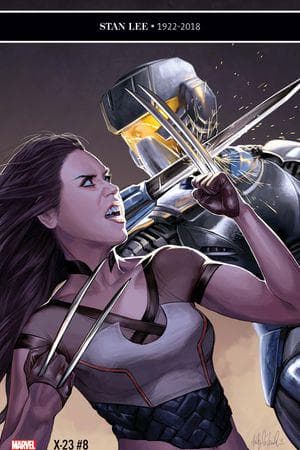 X-23 (2018) #8