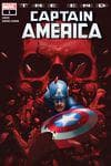 Captain America: The End (2020) #1 cover