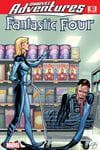 Marvel Adventures Fantastic Four (2005) #40 cover