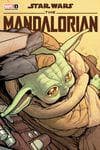 Star Wars: The Mandalorian Season 2 (2023) #1 (Variant) cover