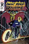 Ghost Rider/Wolverine: Weapons of Vengeance Alpha (2023) #1 (Variant) cover