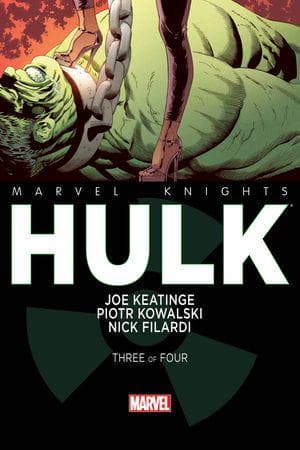 Marvel Knights: Hulk (2013) #3