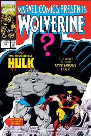 Marvel Comics Presents (1988) #58