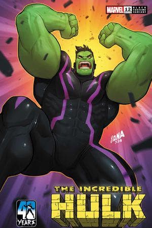 Incredible Hulk (2023) #12 (Variant)