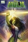 She-Hulk: Cosmic Collision (2008) #1 cover