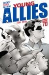 Young Allies Comics 70th Anniversary Special (2009) #1 (MARTIN VARIANT) cover