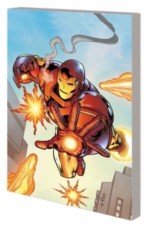 IRON MAN: ARMORED VENGEANCE TPB (Trade Paperback)