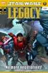 Star Wars: Legacy (2006) #10 cover