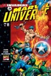 Marvel Universe (1998) #1 cover