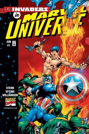 Marvel Universe (1998) #1