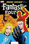 Fantastic Four: Grand Design (2019) #2 (Variant) cover