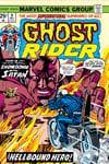 Ghost Rider (1973) #9 cover