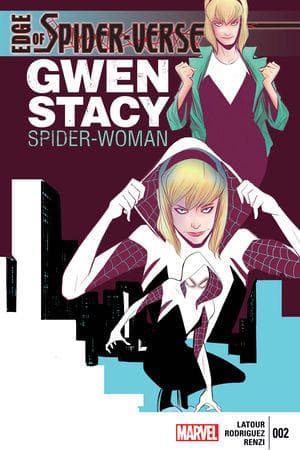 Edge of Spider-Verse: Facsimile Edition (2022) #2