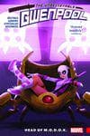 Gwenpool, The Unbelievable Vol. 2: Head of M.O.D.O.K. (Trade Paperback) cover