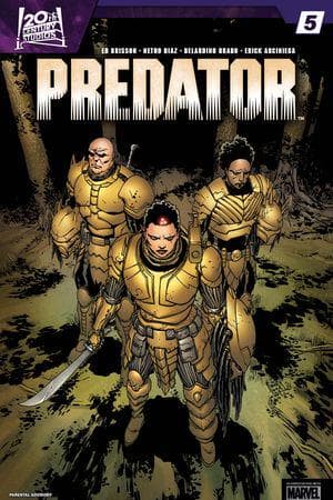 Predator (2023) #5