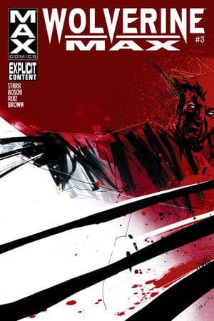 Wolverine Max (2012) #3