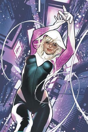 Spider-Gwen: The Ghost-Spider (2024) #1 (Variant)