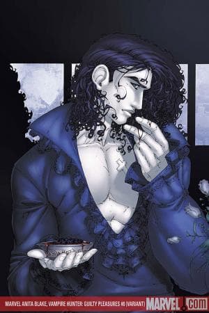 Anita Blake, Vampire Hunter: Guilty Pleasures (2006) #8 (Booth Variant)