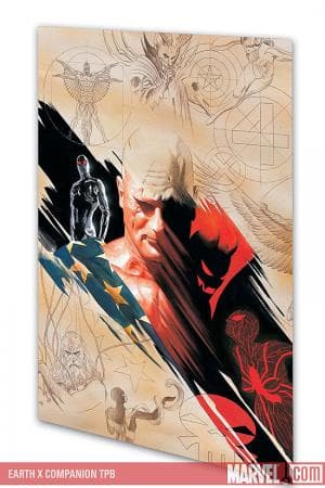 Earth X Companion (Trade Paperback)