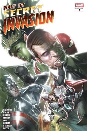 What If? Secret Invasion (2009) #1