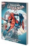 SPIDER-MAN: DYING WISH (Trade Paperback) cover