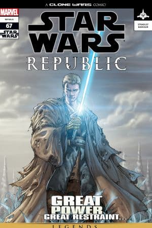 Star Wars: Republic (2002) #67