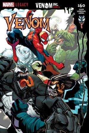 Venom (2016) #160