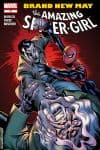 Amazing Spider-Girl (2006) #23 cover