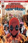 Despicable Deadpool (2017) #300 cover