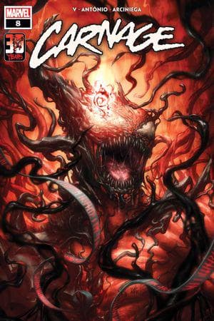 Carnage (2022) #8