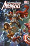 Avengers (2018) #64 (Variant) cover