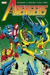 The Avengers Omnibus Vol. 5 (Hardcover) cover