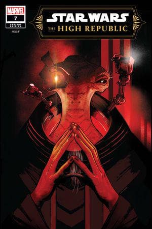 Star Wars: The High Republic [Phase III] (2023) #7 (Variant)